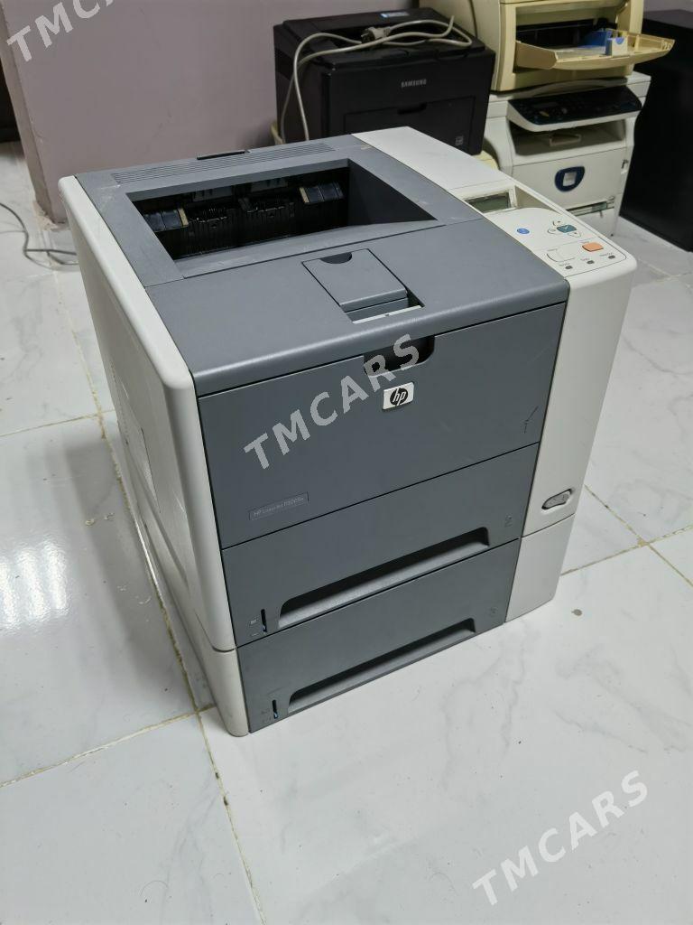 HP LaserJet P3005X - Бузмеин - img 2