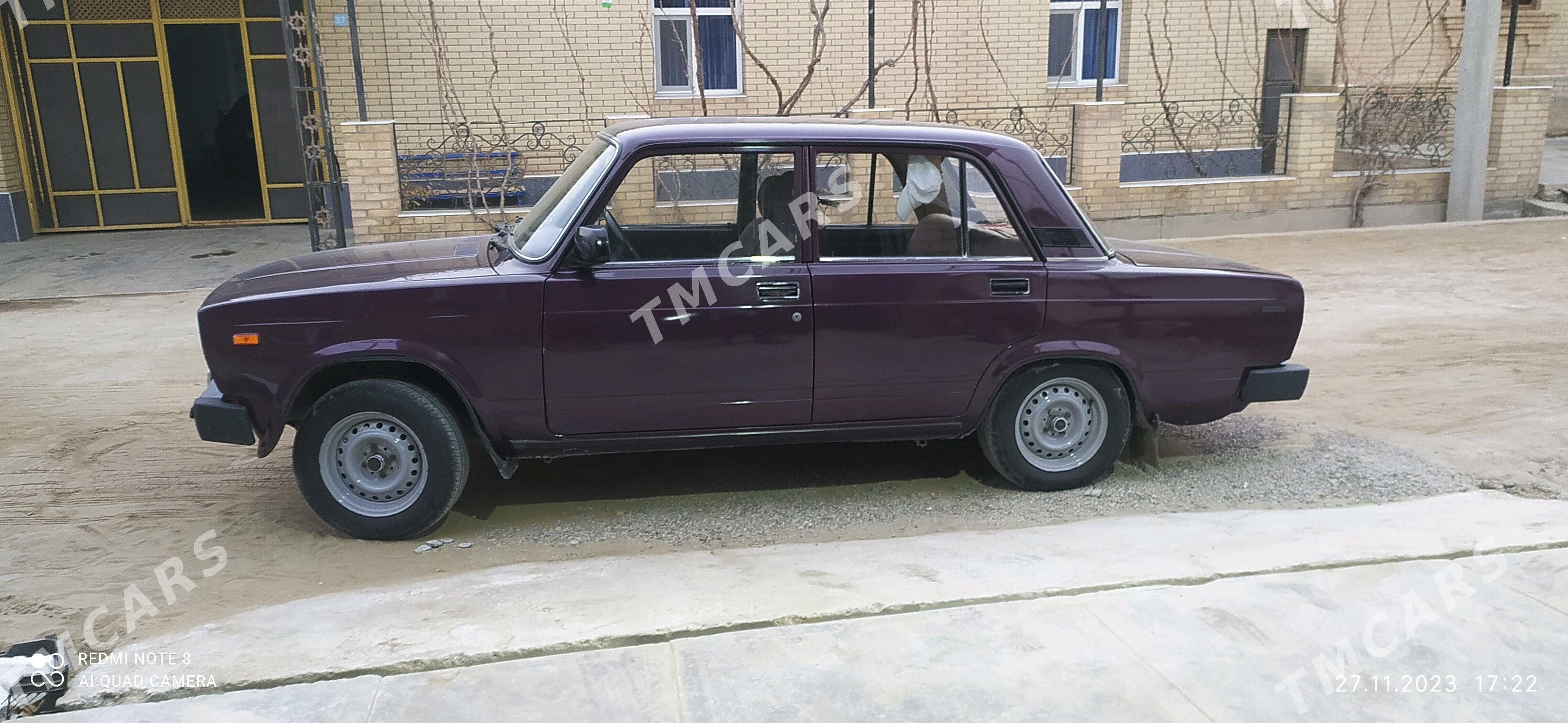 Lada 2105 2002 - 35 000 TMT - Фарап - img 6