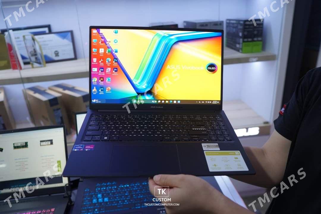 Asus VivoBook/Ryzen 7/RAM 16GB - Aşgabat - img 6