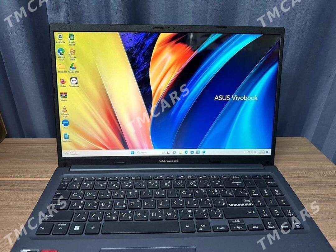 Asus VivoBook/Ryzen 7/RAM 16GB - Ашхабад - img 3