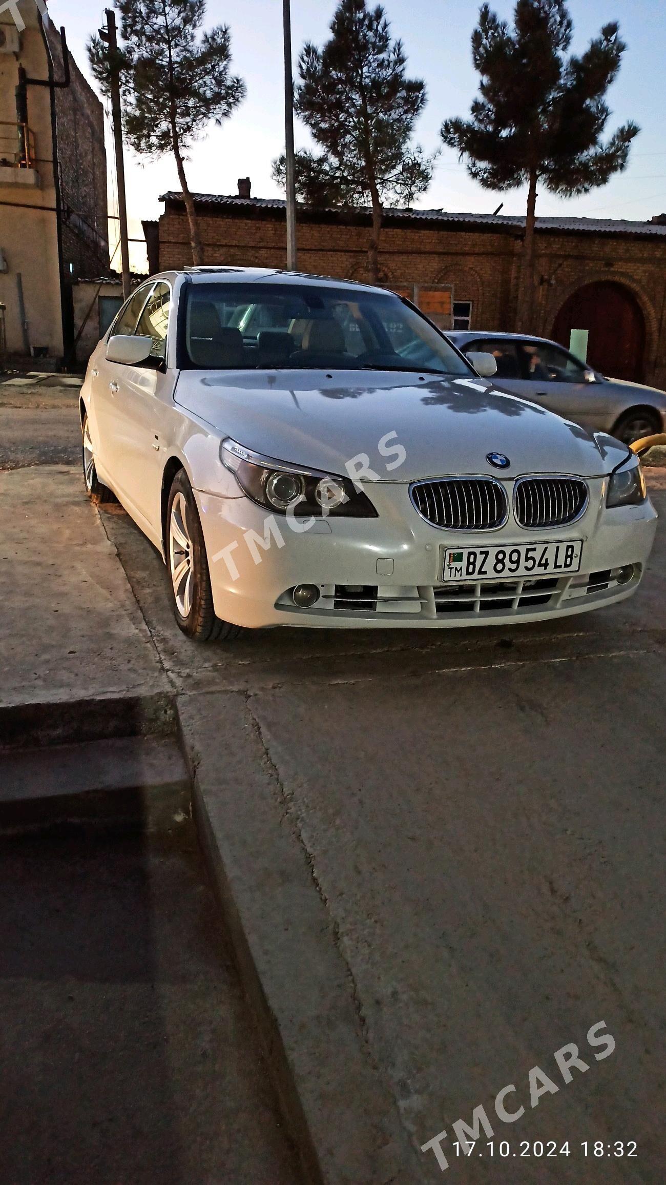 BMW E60 2005 - 130 000 TMT - Дянев - img 5