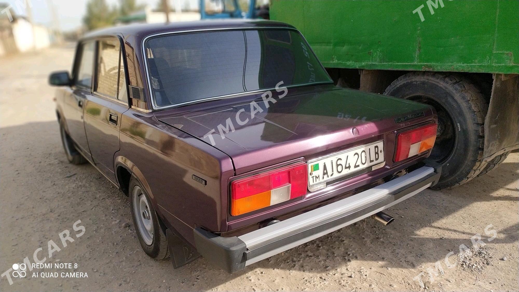 Lada 2105 2002 - 35 000 TMT - Фарап - img 9