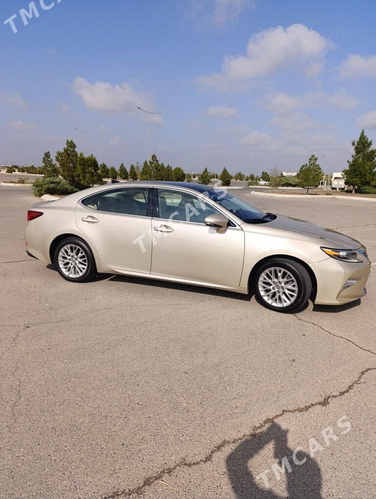 Lexus ES 350 2017 - 405 000 TMT - Туркменабат - img 2