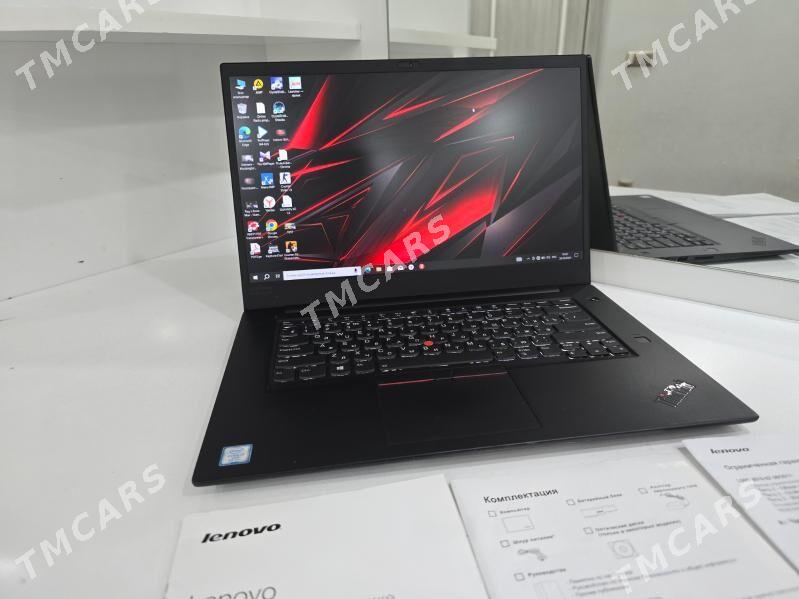 ThinPad P1 i7 QUADRO Notebook - Ашхабад - img 2