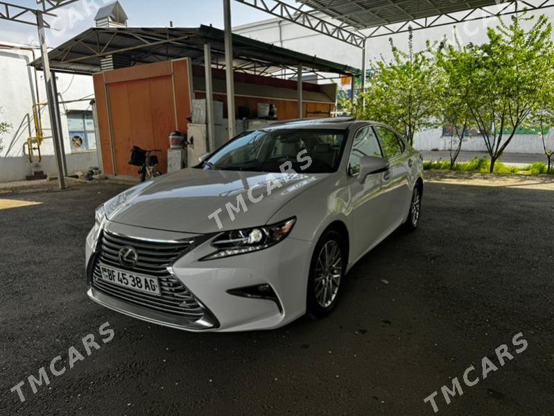 Lexus ES 350 2018 - 330 000 TMT - Ашхабад - img 9