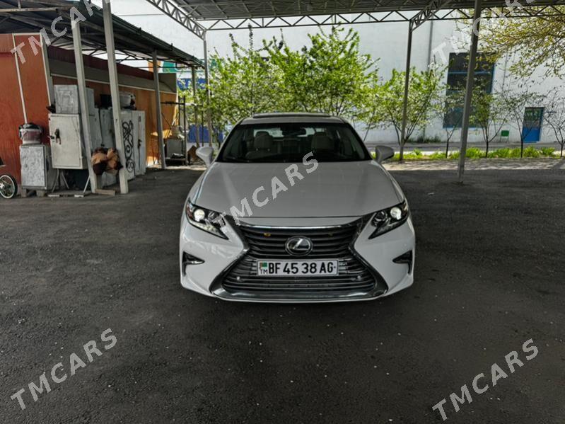 Lexus ES 350 2018 - 330 000 TMT - Ашхабад - img 3