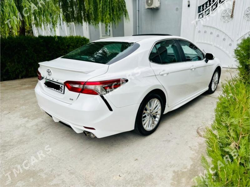 Toyota Camry 2018 - 310 000 TMT - Aşgabat - img 6