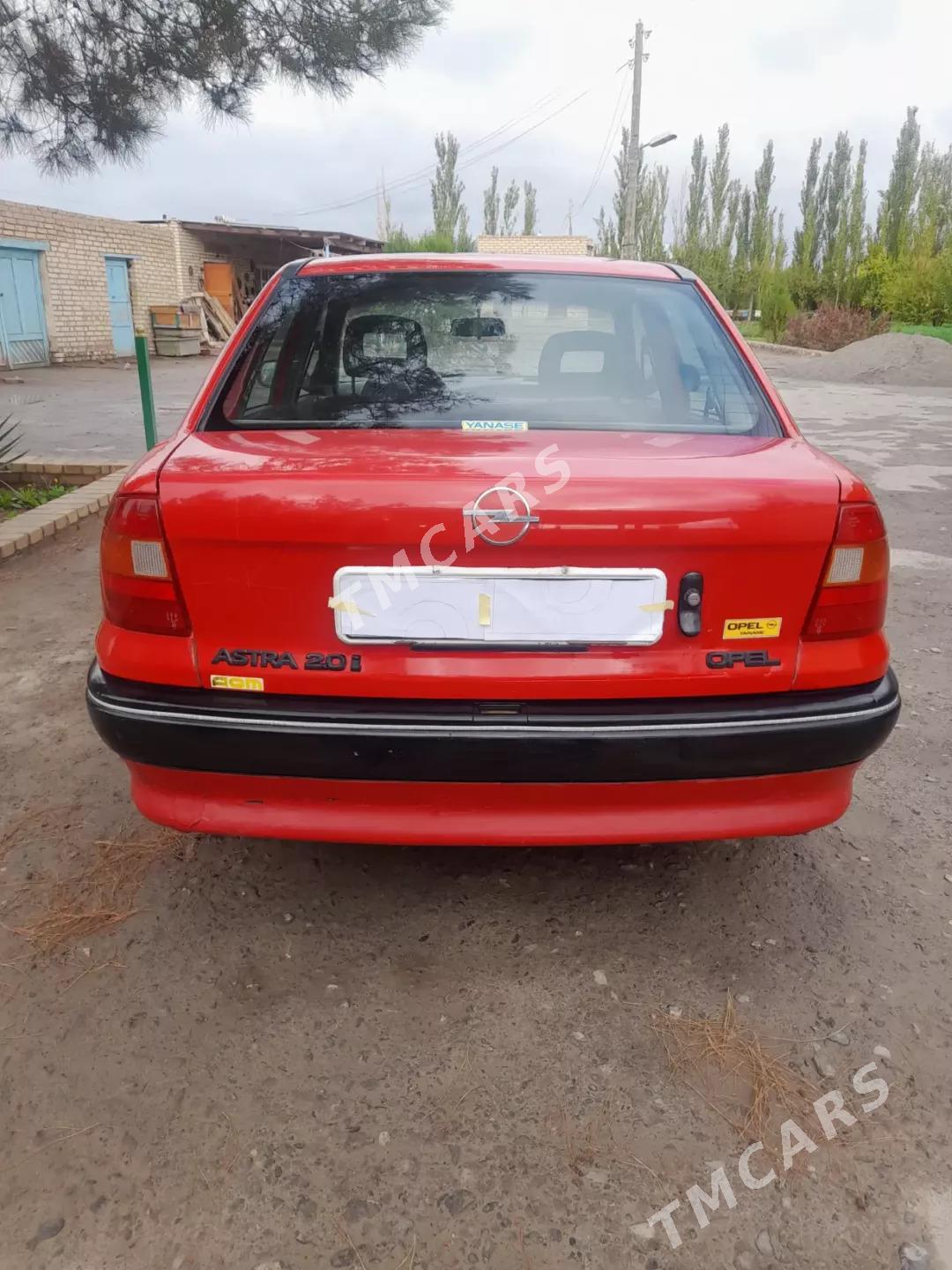 Opel Astra 1996 - 40 000 TMT - Керки - img 5