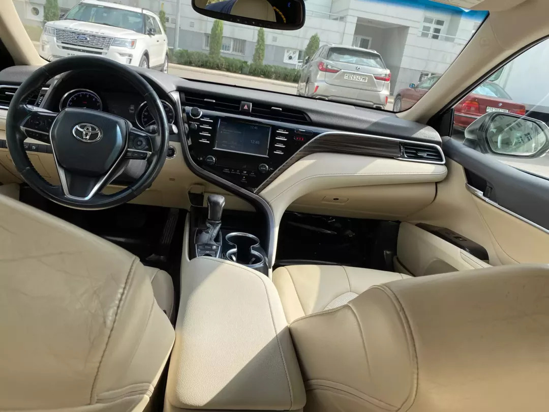 Toyota Camry 2018 - 309 000 TMT - Мары - img 5