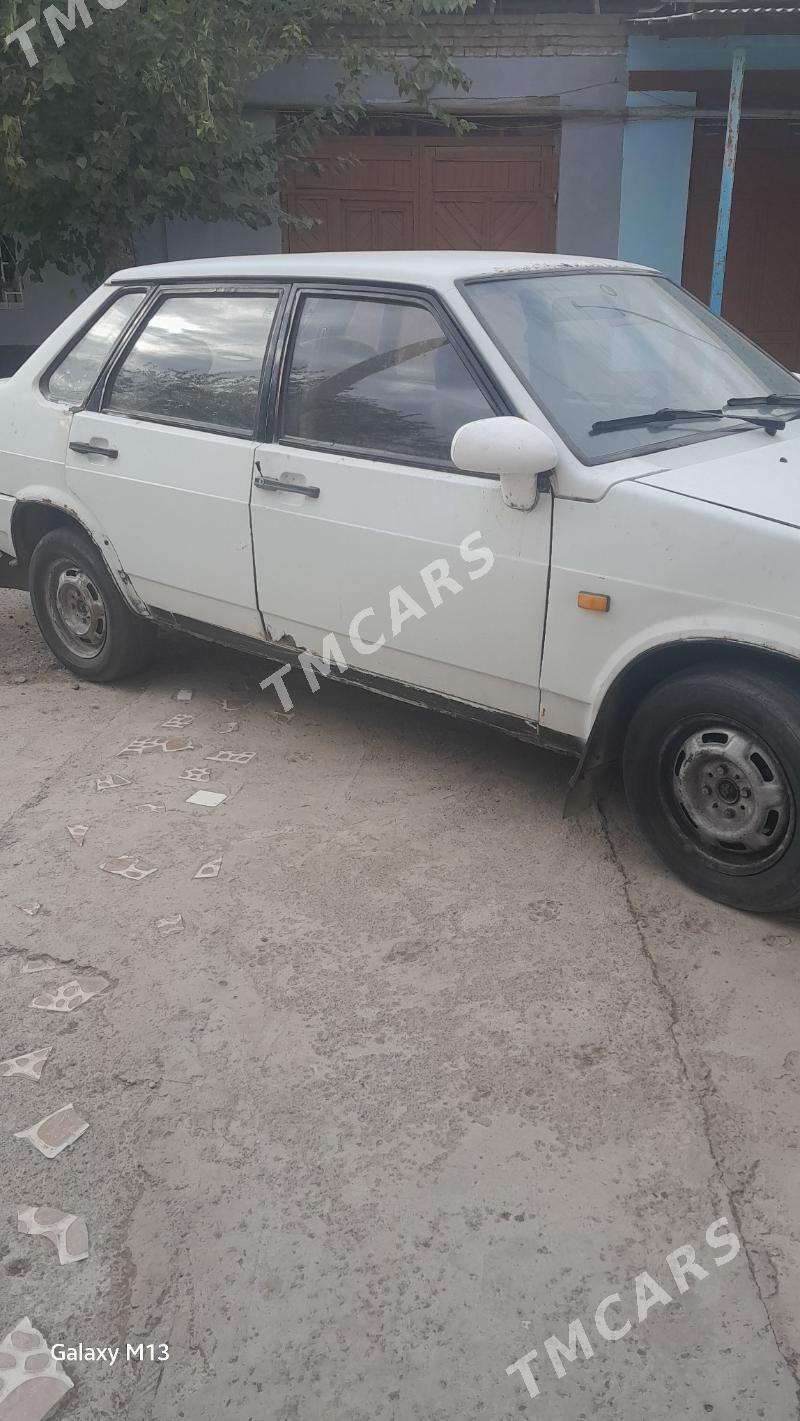 Lada 21099 1999 - 25 000 TMT - Дашогуз - img 2