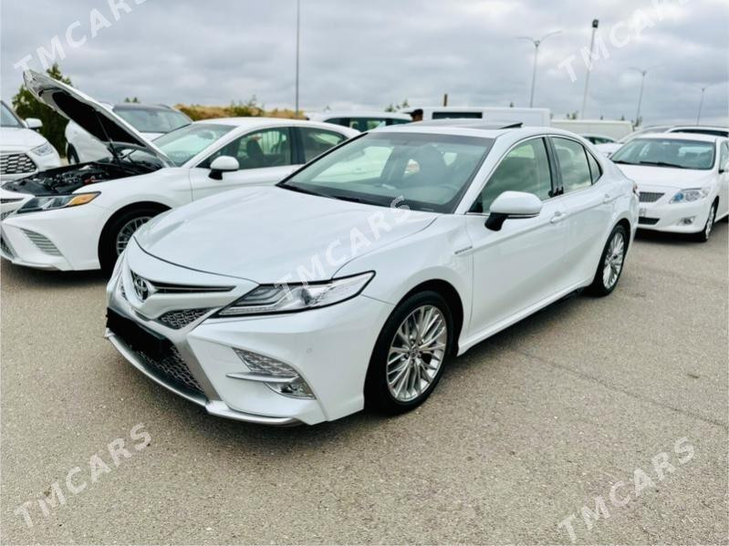 Toyota Camry 2020 - 490 000 TMT - 30 mkr - img 3