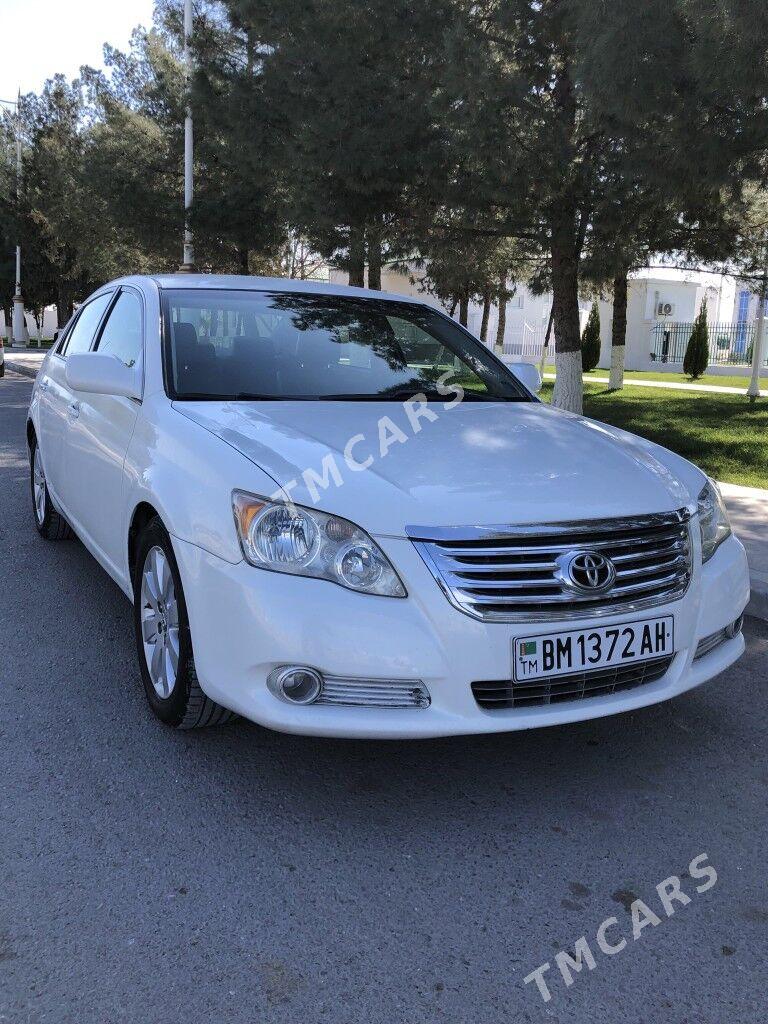 Toyota Avalon 2008 - 180 000 TMT - Анев - img 6