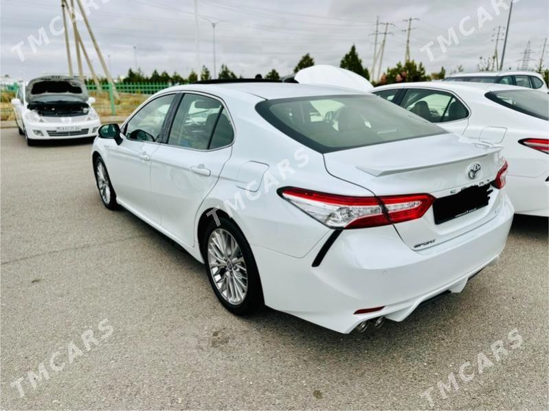 Toyota Camry 2020 - 490 000 TMT - 30 mkr - img 8