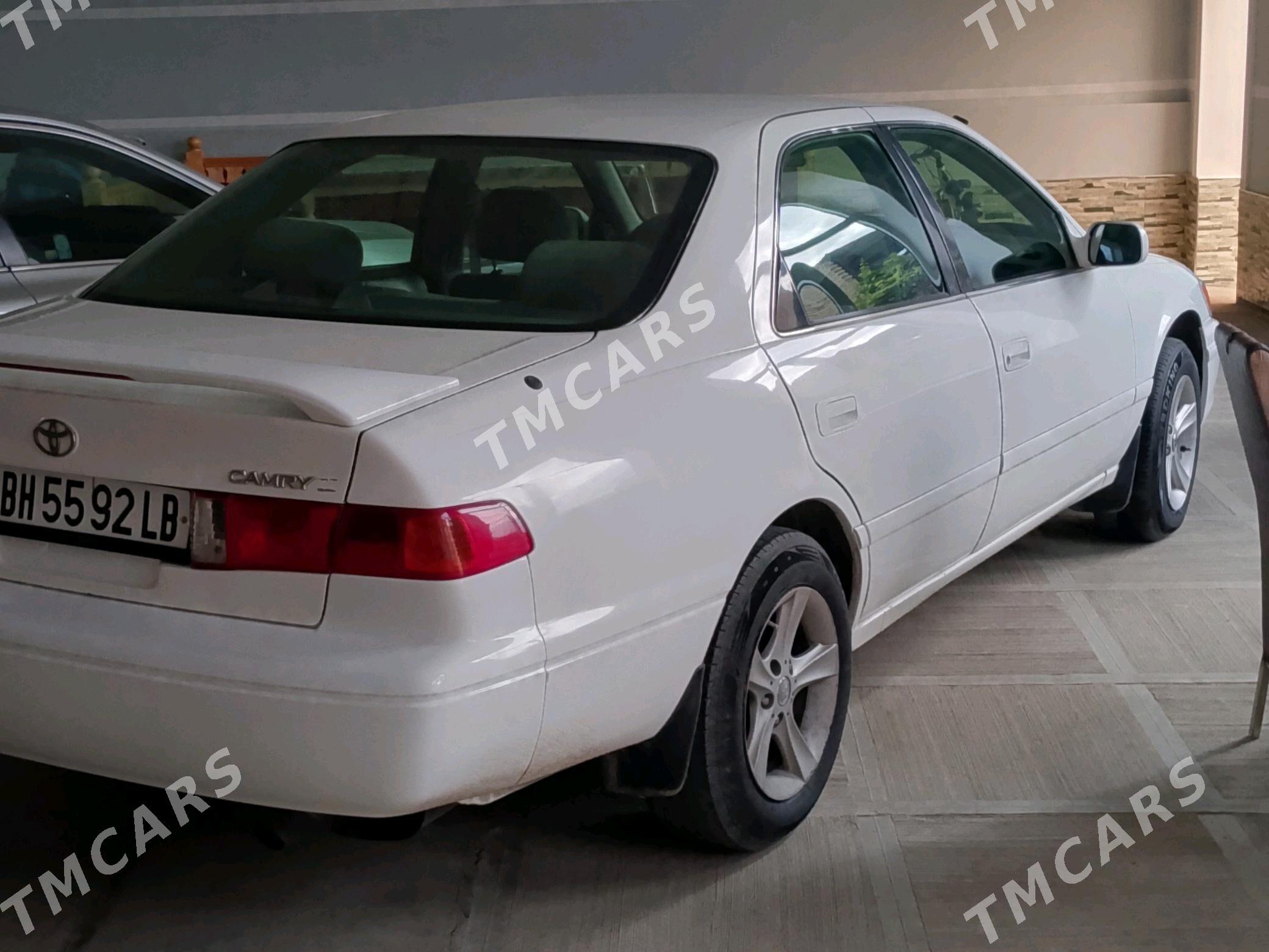 Toyota Camry 2000 - 124 000 TMT - Туркменабат - img 3