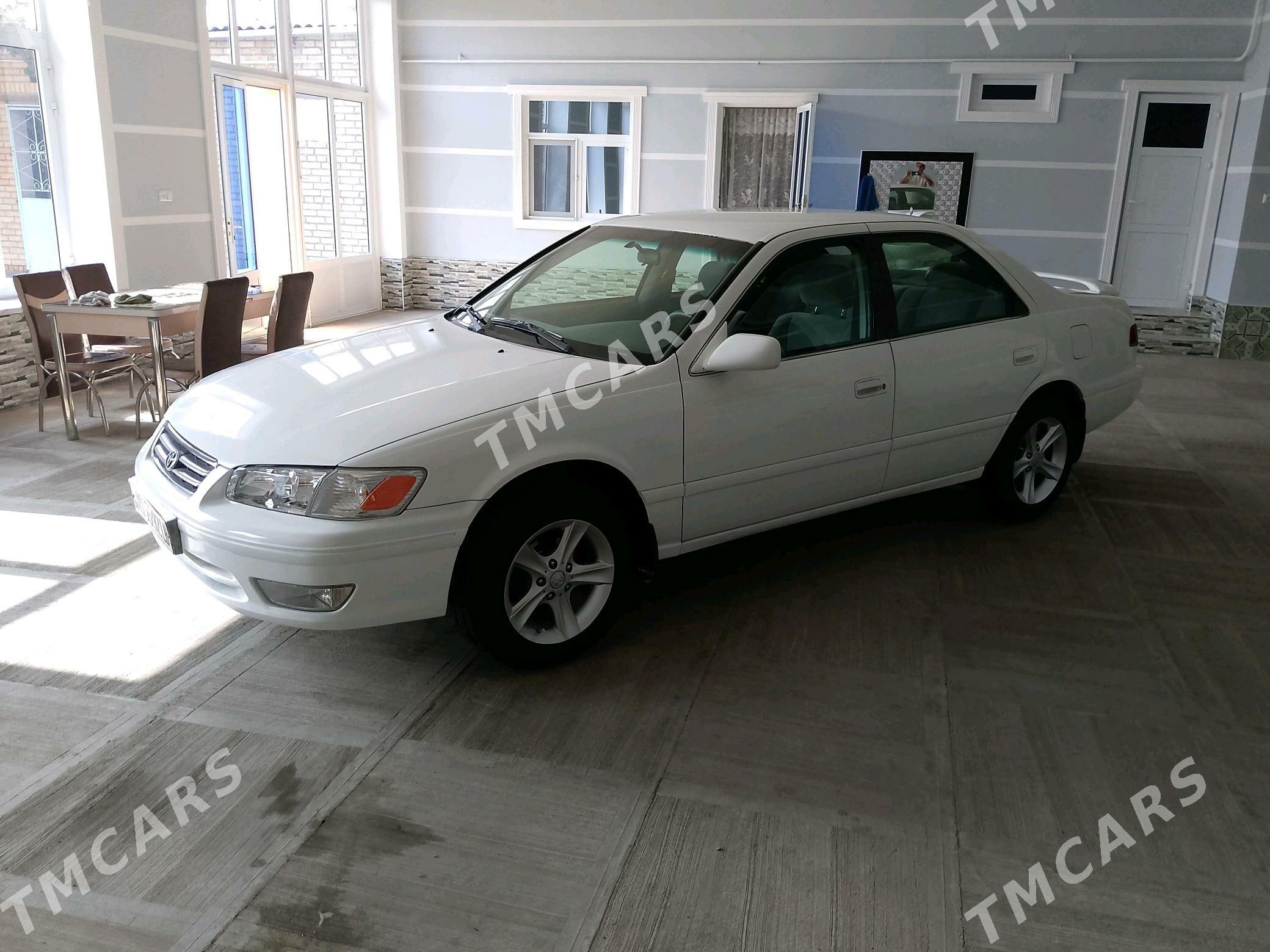 Toyota Camry 2000 - 124 000 TMT - Туркменабат - img 5