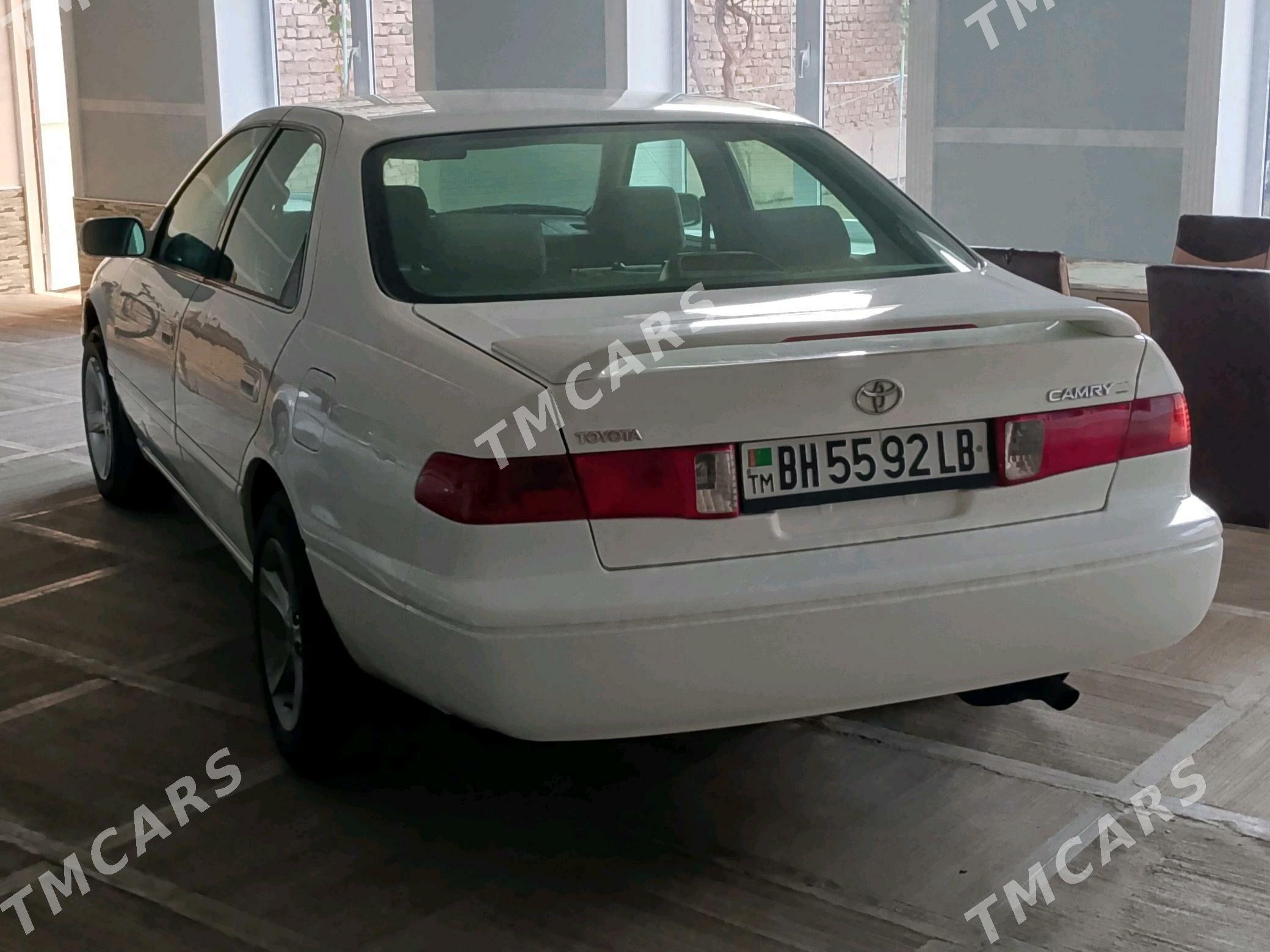 Toyota Camry 2000 - 124 000 TMT - Туркменабат - img 6