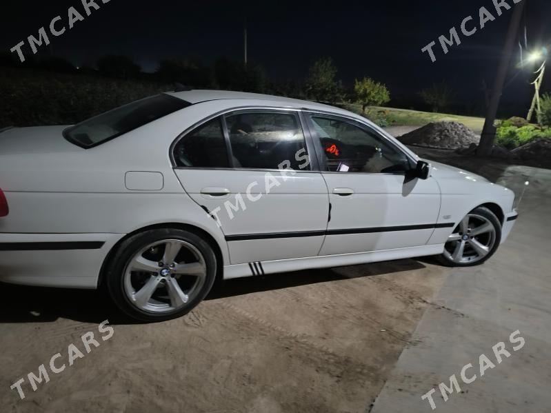 BMW 528 1999 - 85 000 TMT - Туркменабат - img 2