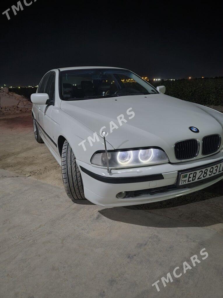 BMW 528 1999 - 85 000 TMT - Туркменабат - img 3