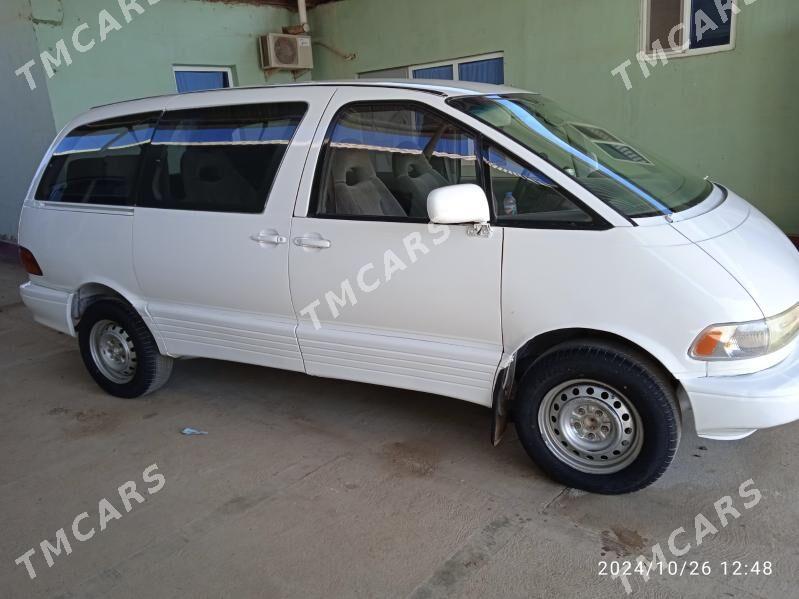 Toyota Previa 1992 - 80 000 TMT - Мургап - img 2