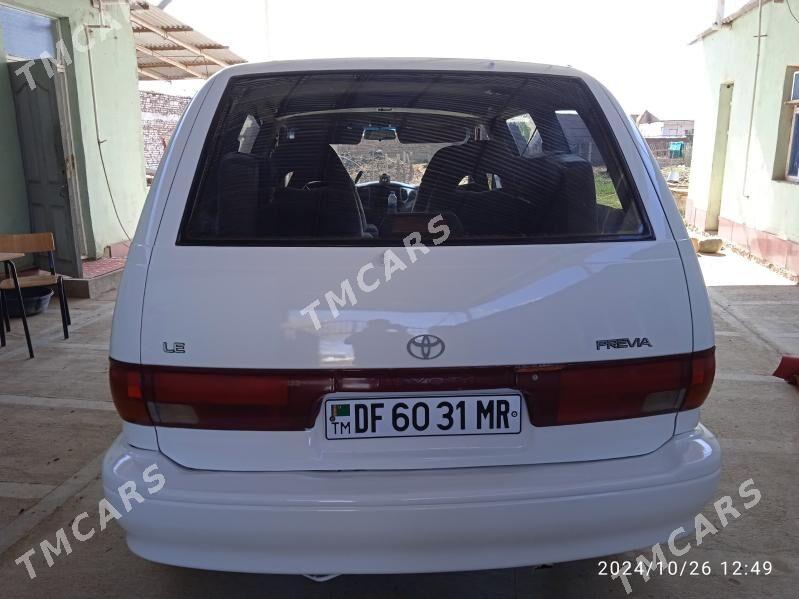 Toyota Previa 1992 - 80 000 TMT - Мургап - img 3