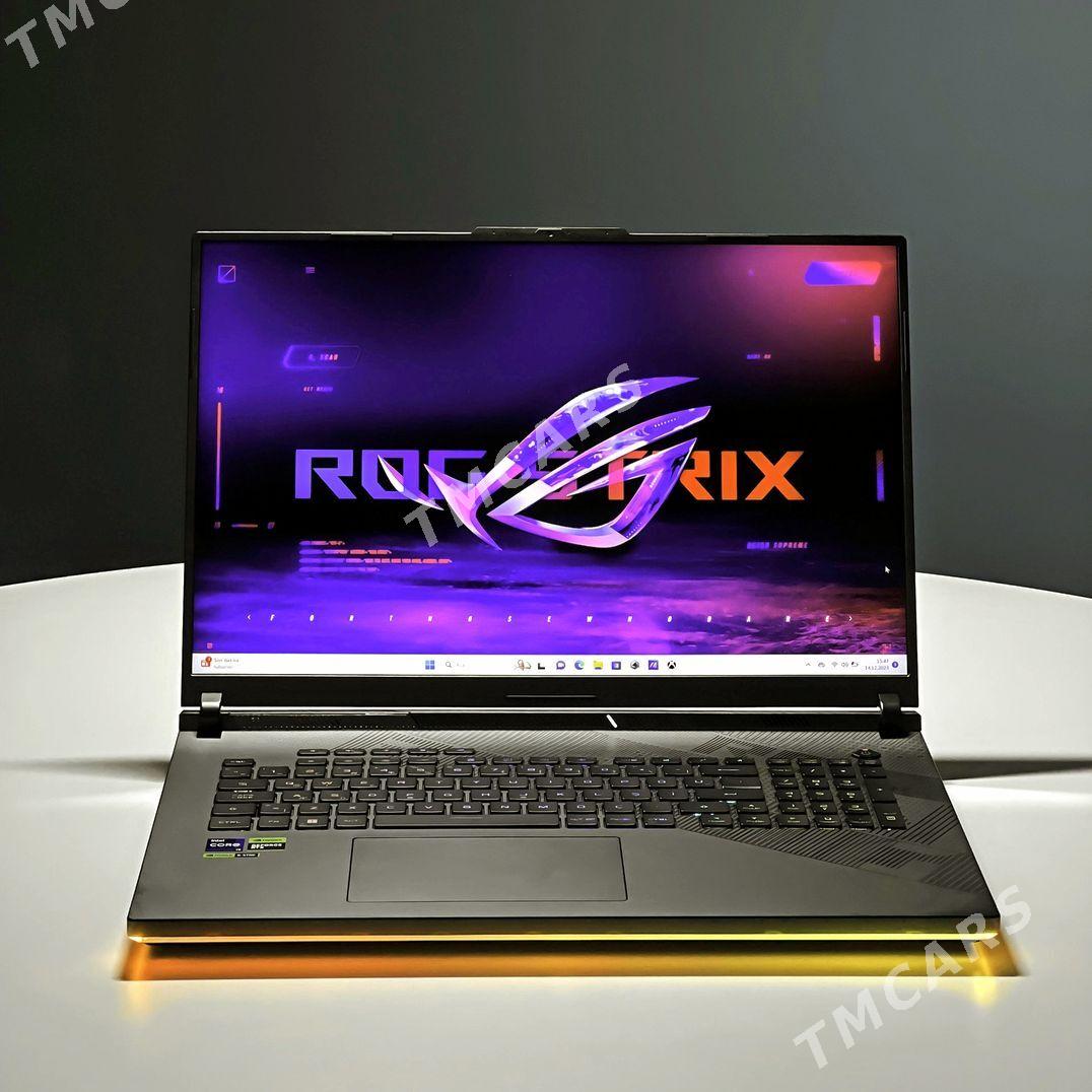 ASUS ROG/i9/RTX 4090/RAM 32GB - Aşgabat - img 9