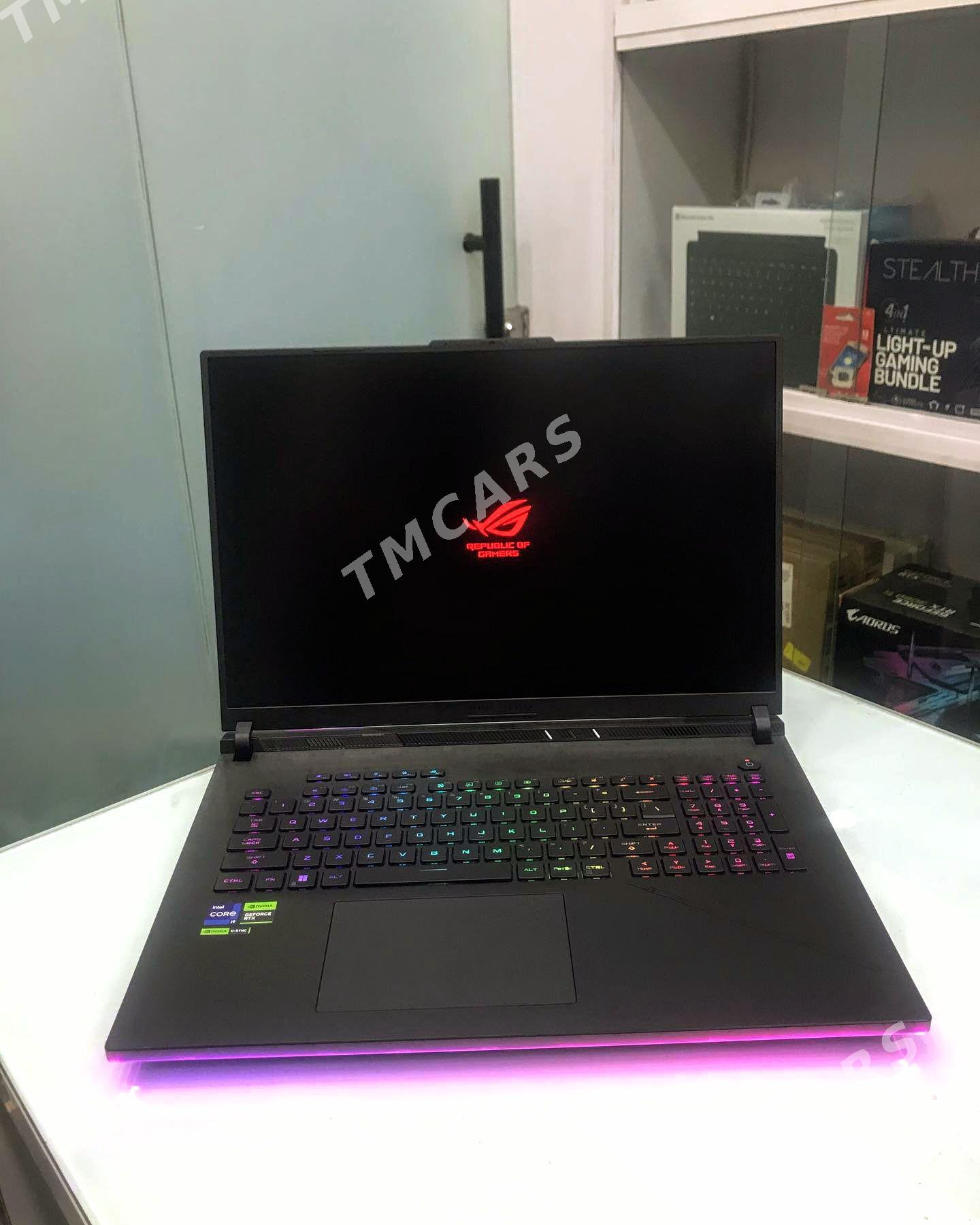 ASUS ROG/i9/RTX 4090/RAM 32GB - Aşgabat - img 5