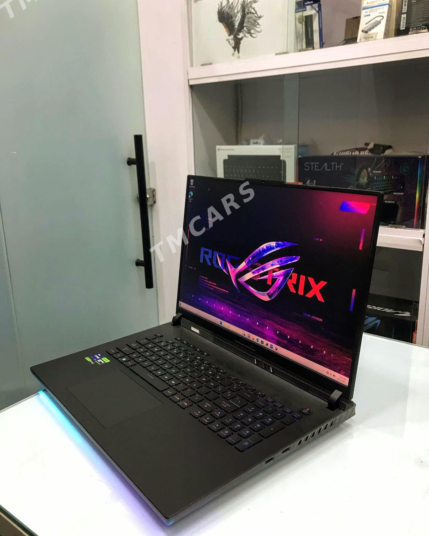 ASUS ROG/i9/RTX 4090/RAM 32GB - Ашхабад - img 7