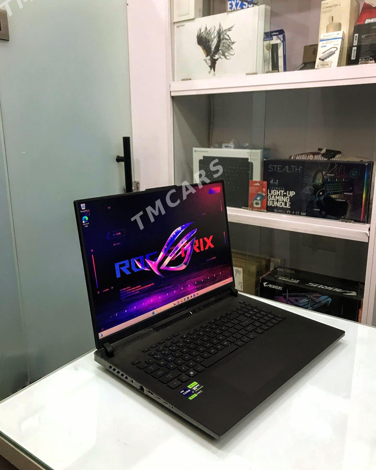 ASUS ROG/i9/RTX 4090/RAM 32GB - Aşgabat - img 6