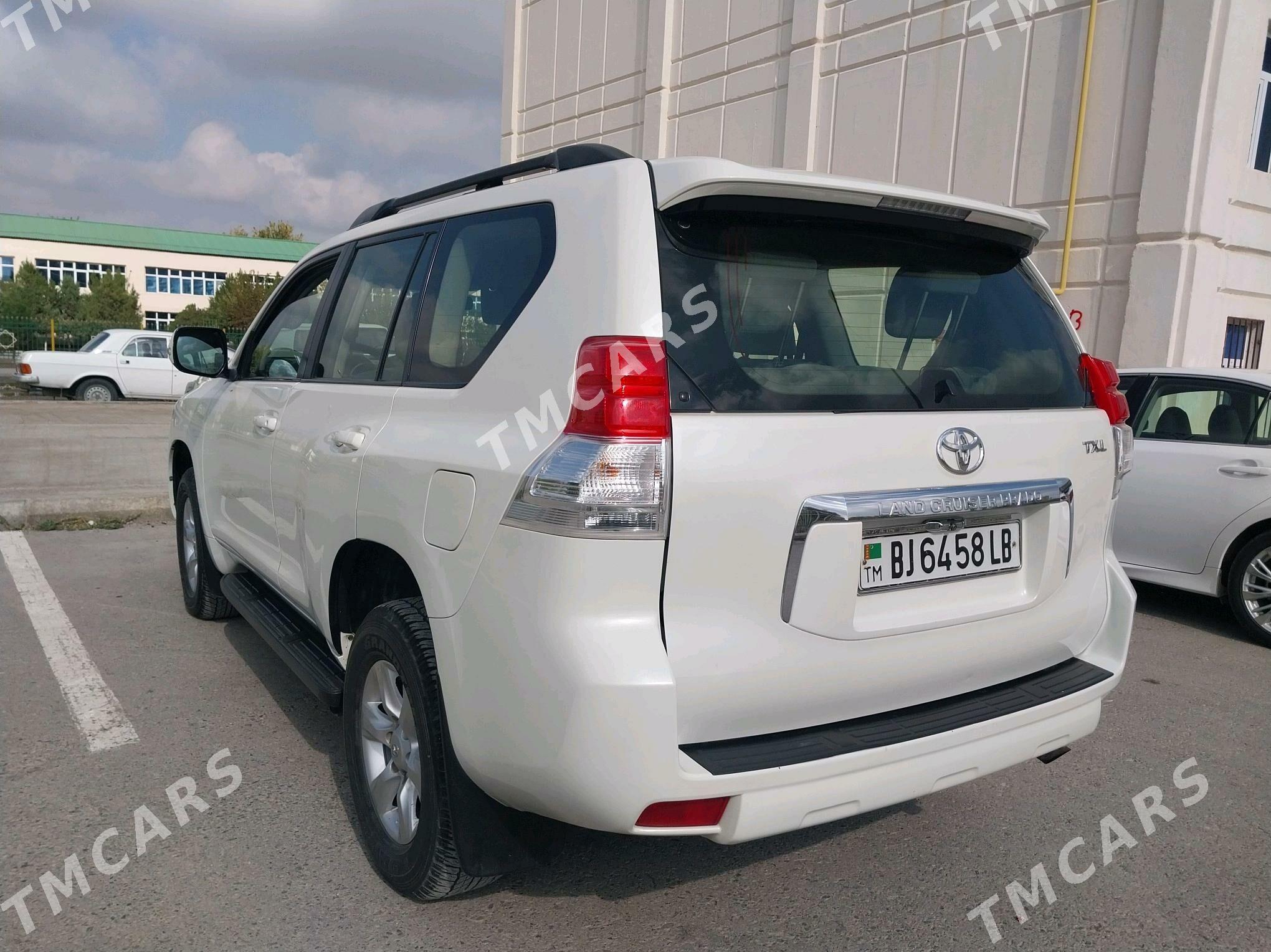 Toyota Land Cruiser Prado 2013 - 480 000 TMT - Туркменабат - img 3