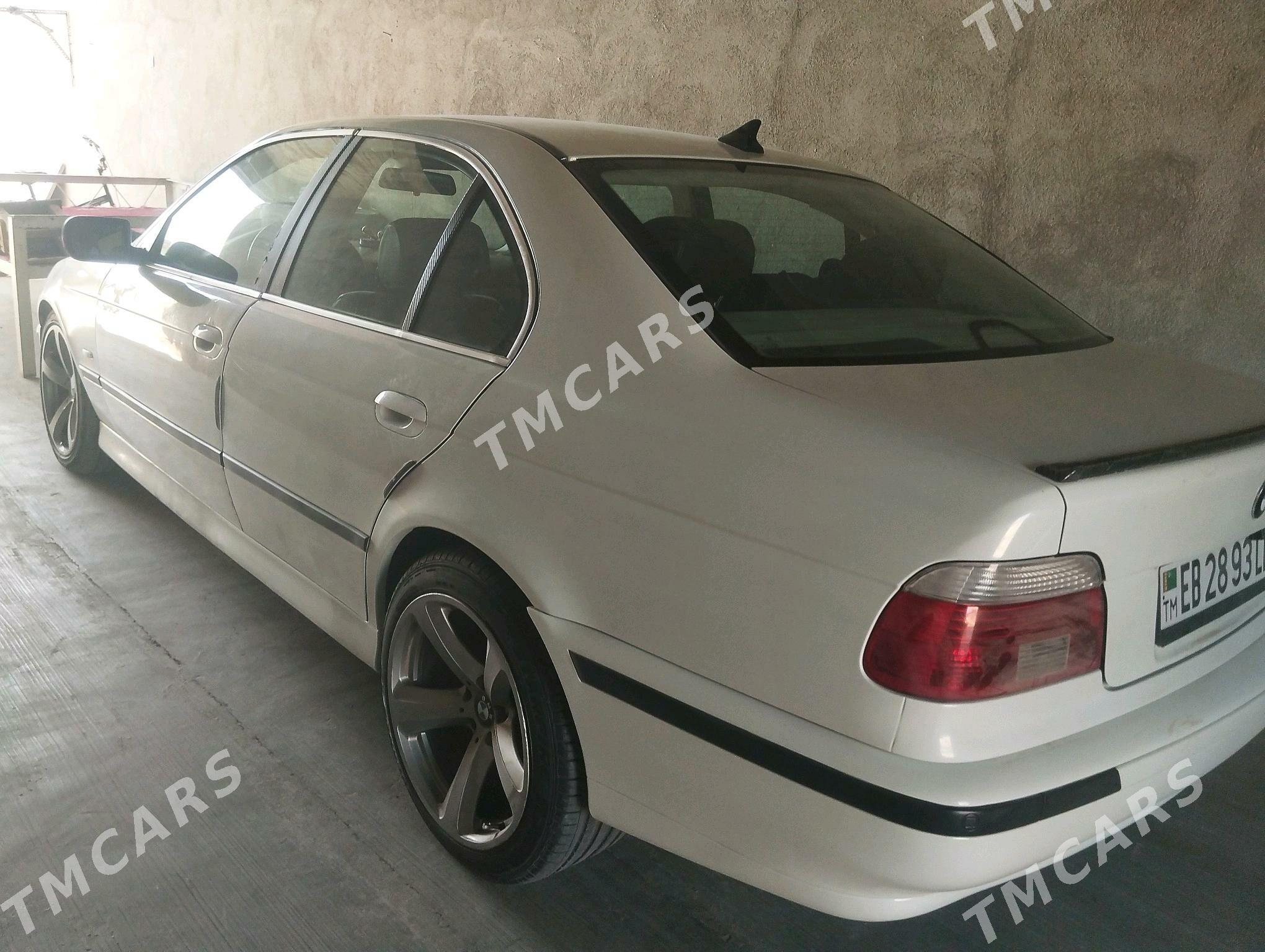 BMW 528 1999 - 85 000 TMT - Туркменабат - img 10