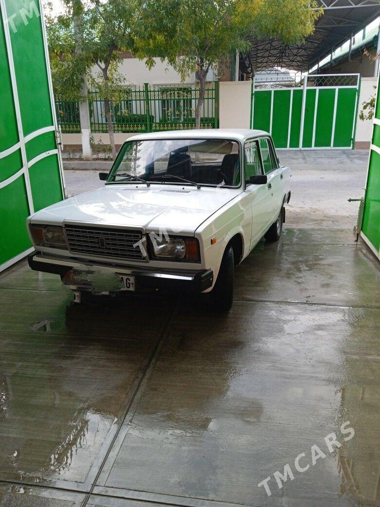 Lada 2107 1999 - 37 000 TMT - Бузмеин - img 10