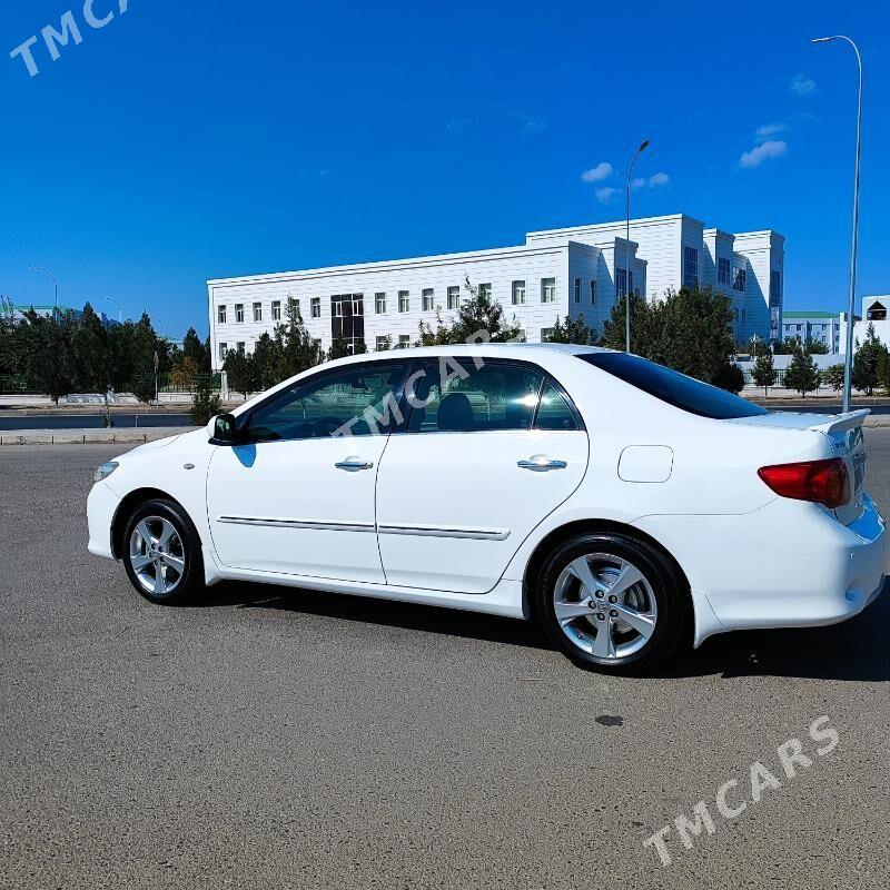 Toyota Corolla 2010 - 138 000 TMT - Ашхабад - img 2