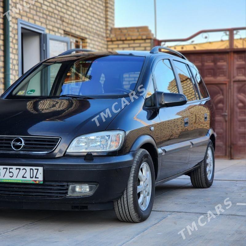 Opel Zafira 2002 - 105 000 TMT - Daşoguz - img 2