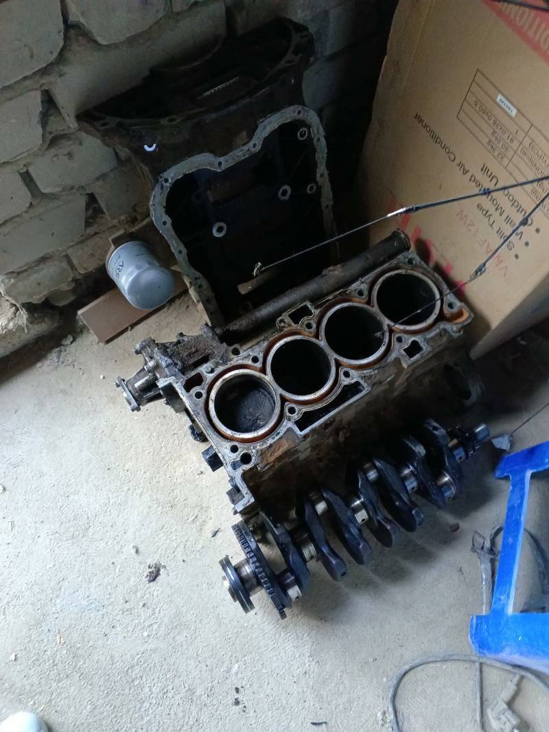 KIA 2 DOHC 16V 100 TMT - Ашхабад - img 4