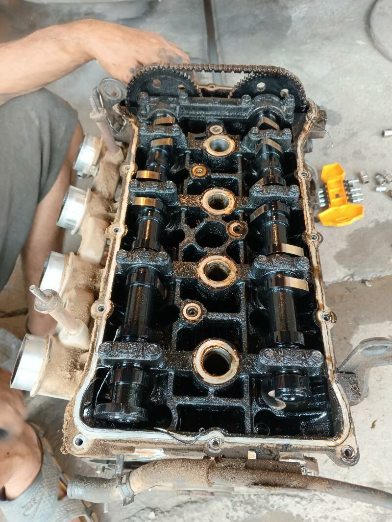 KIA 2 DOHC 16V 100 TMT - Ашхабад - img 2