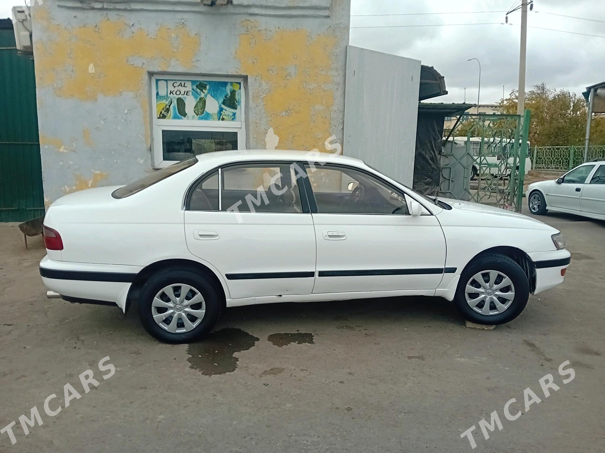 Toyota Corona 1995 - 55 000 TMT - Gurbansoltan Eje - img 2