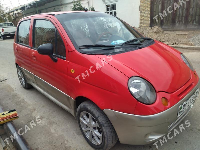 Daewoo Matiz 2004 - 35 000 TMT - Дашогуз - img 2