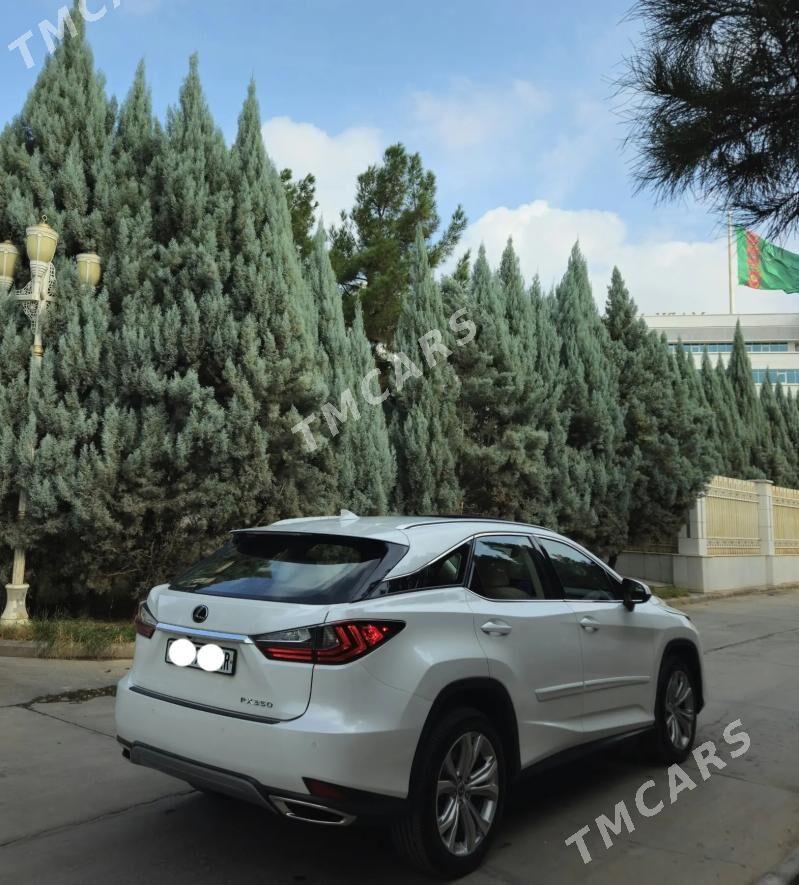 Lexus RX 350 2020 - 570 000 TMT - Мары - img 3