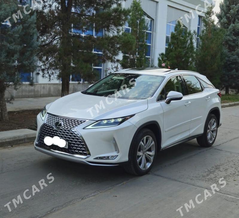 Lexus RX 350 2020 - 570 000 TMT - Мары - img 5