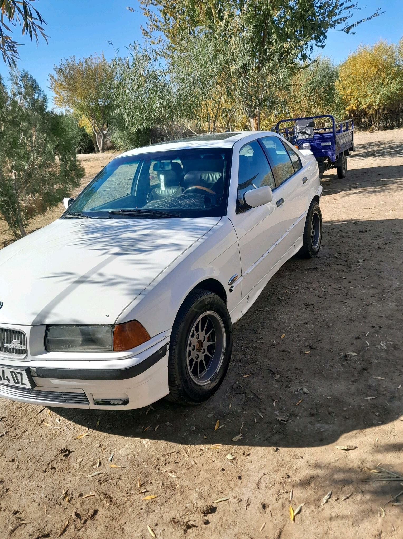 BMW 325 1991 - 35 000 TMT - Türkmenbaşy etr. - img 2