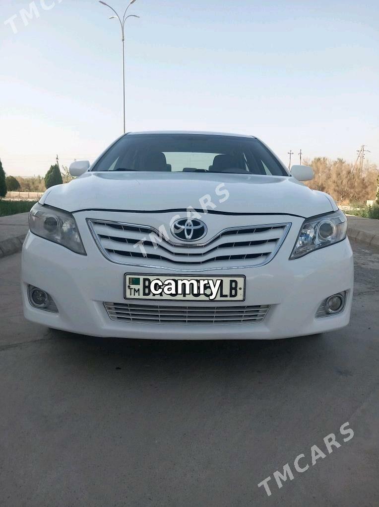 Toyota Camry 2009 - 145 000 TMT - Halaç - img 10