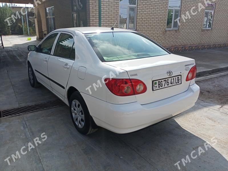 Toyota Corolla 2005 - 105 000 TMT - Саят - img 5