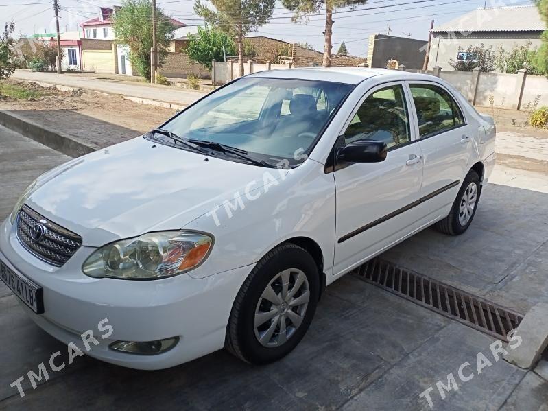 Toyota Corolla 2005 - 105 000 TMT - Саят - img 6