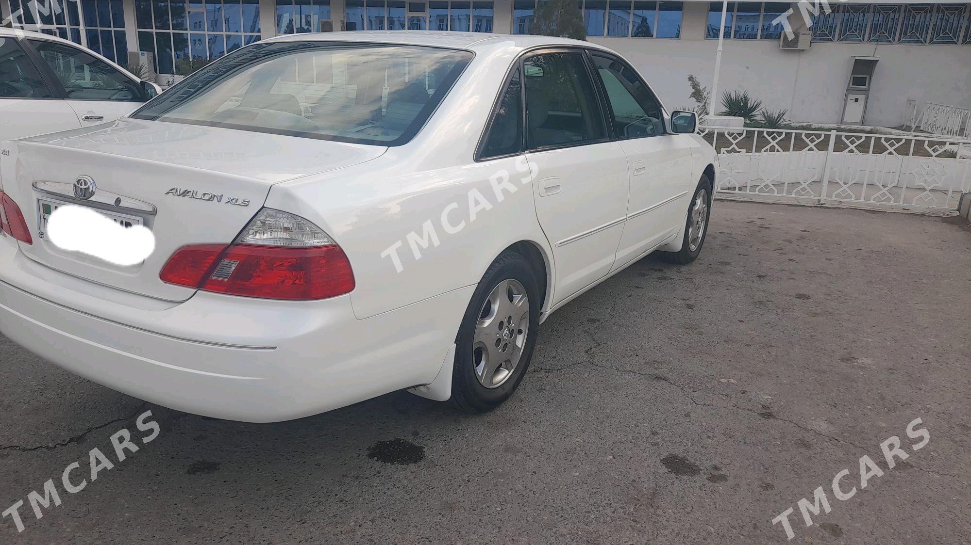 Toyota Avalon 2003 - 195 000 TMT - Мары - img 5