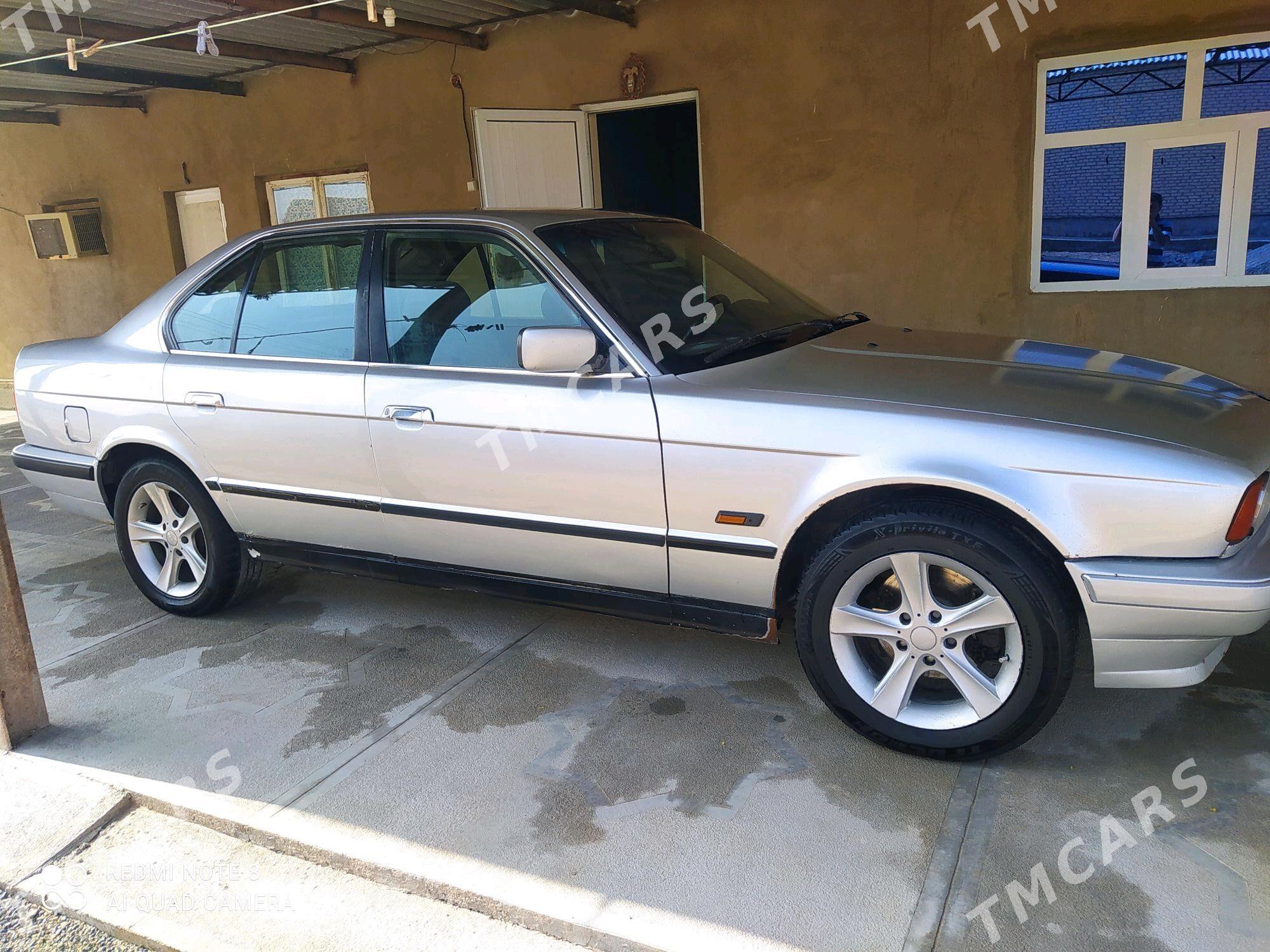 BMW 525 1992 - 45 000 TMT - Kaka - img 3