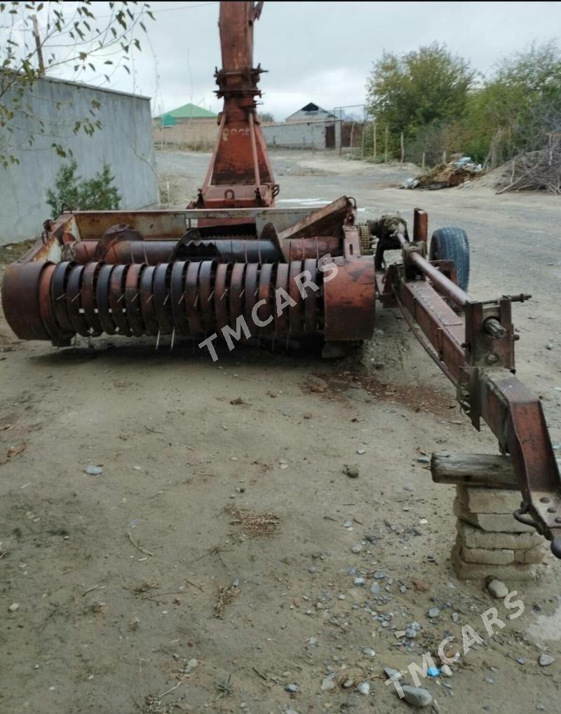 MTZ T-28 1990 - 24 000 TMT - Бахарден - img 2