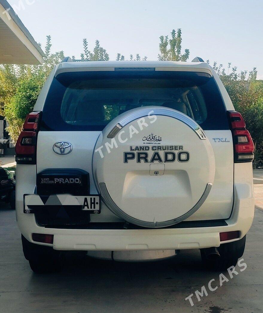 Toyota Land Cruiser Prado 2012 - 438 000 TMT - Aşgabat - img 3