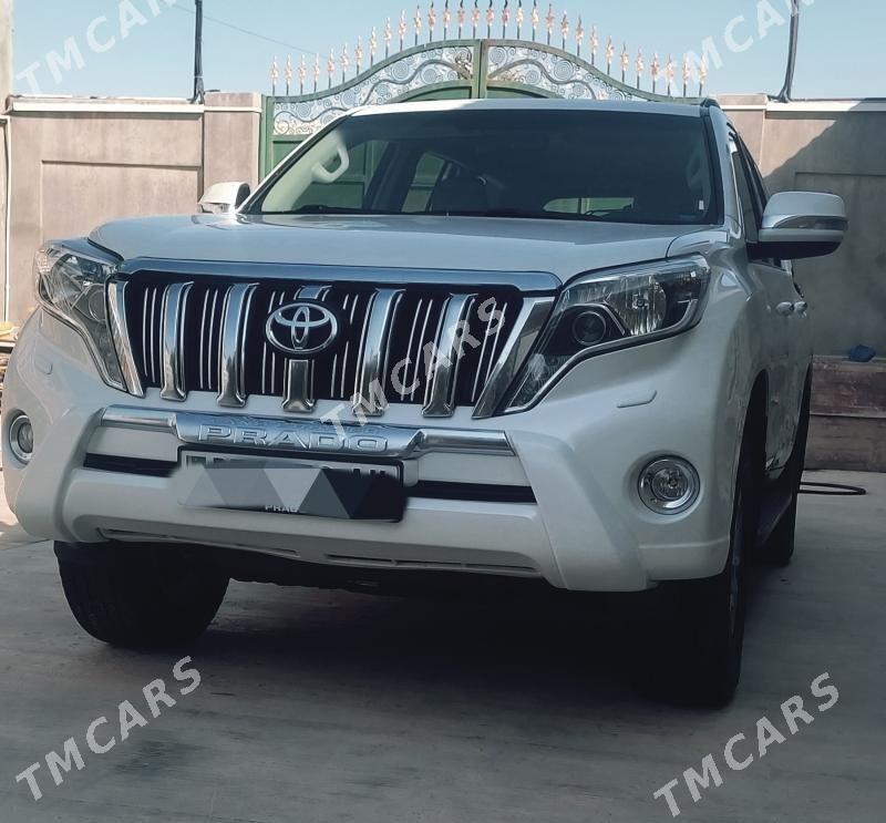 Toyota Land Cruiser Prado 2012 - 438 000 TMT - Aşgabat - img 5