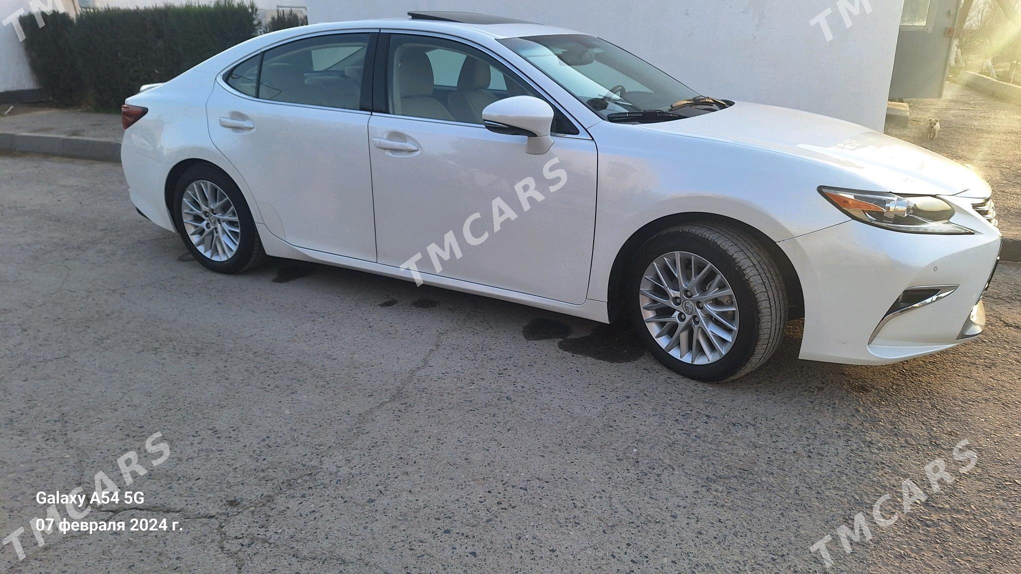 Lexus ES 350 2016 - 355 000 TMT - Mary - img 4