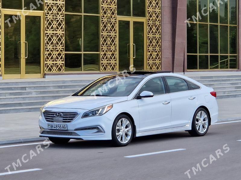 Hyundai Sonata 2015 - 185 000 TMT - Aşgabat - img 2